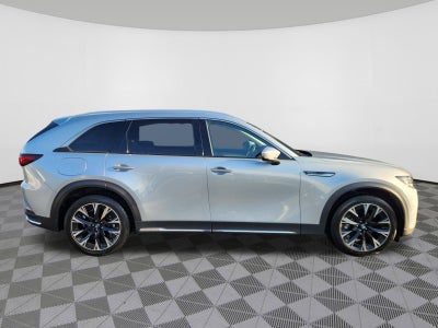 2024 Mazda Mazda CX-90 PHEV Premium