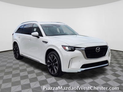 2025 Mazda Mazda CX-90 S Premium Package