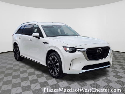 2025 Mazda Mazda CX-90 S Premium Package