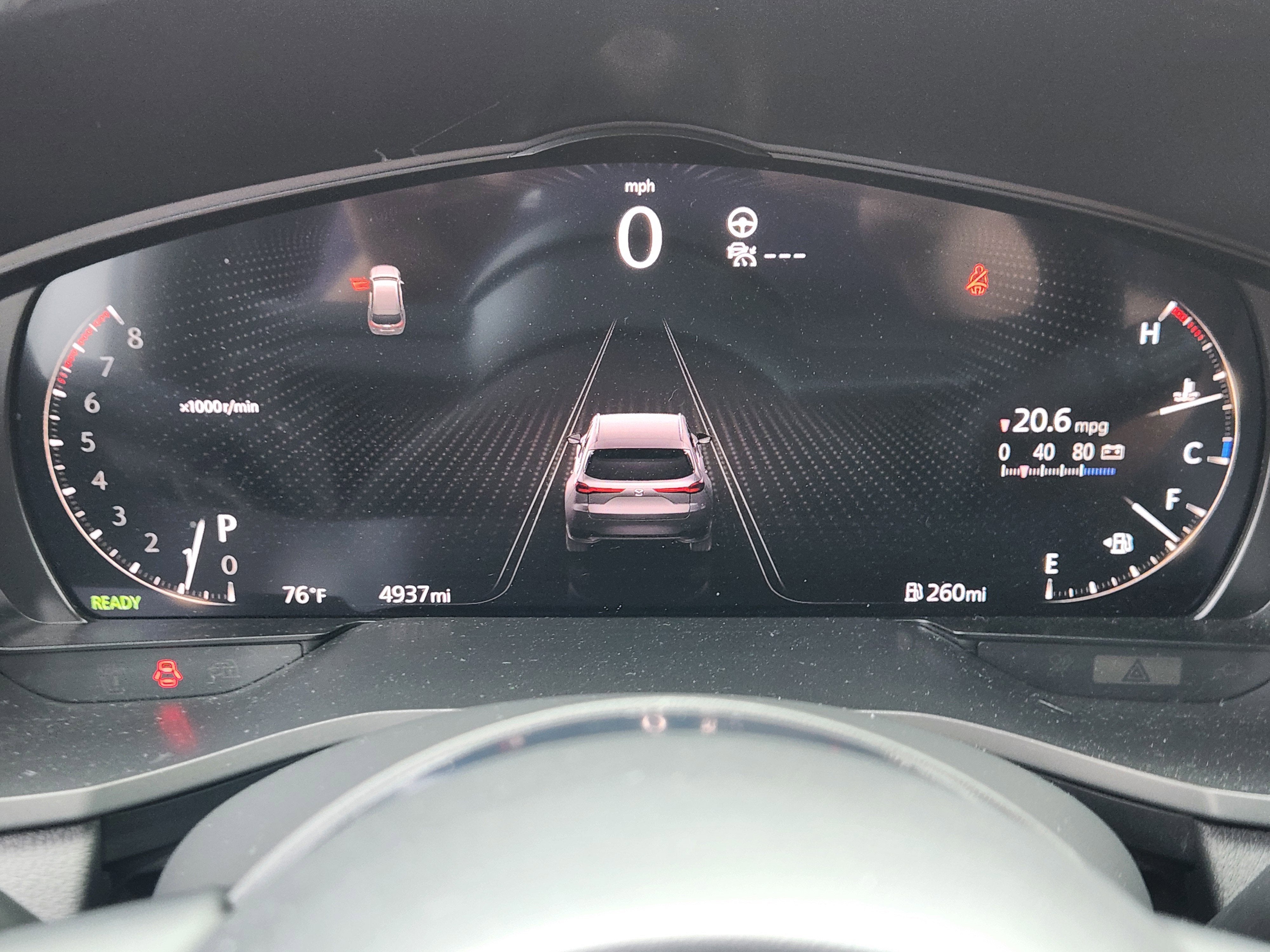 2025 Mazda Mazda CX-90 S Premium Package
