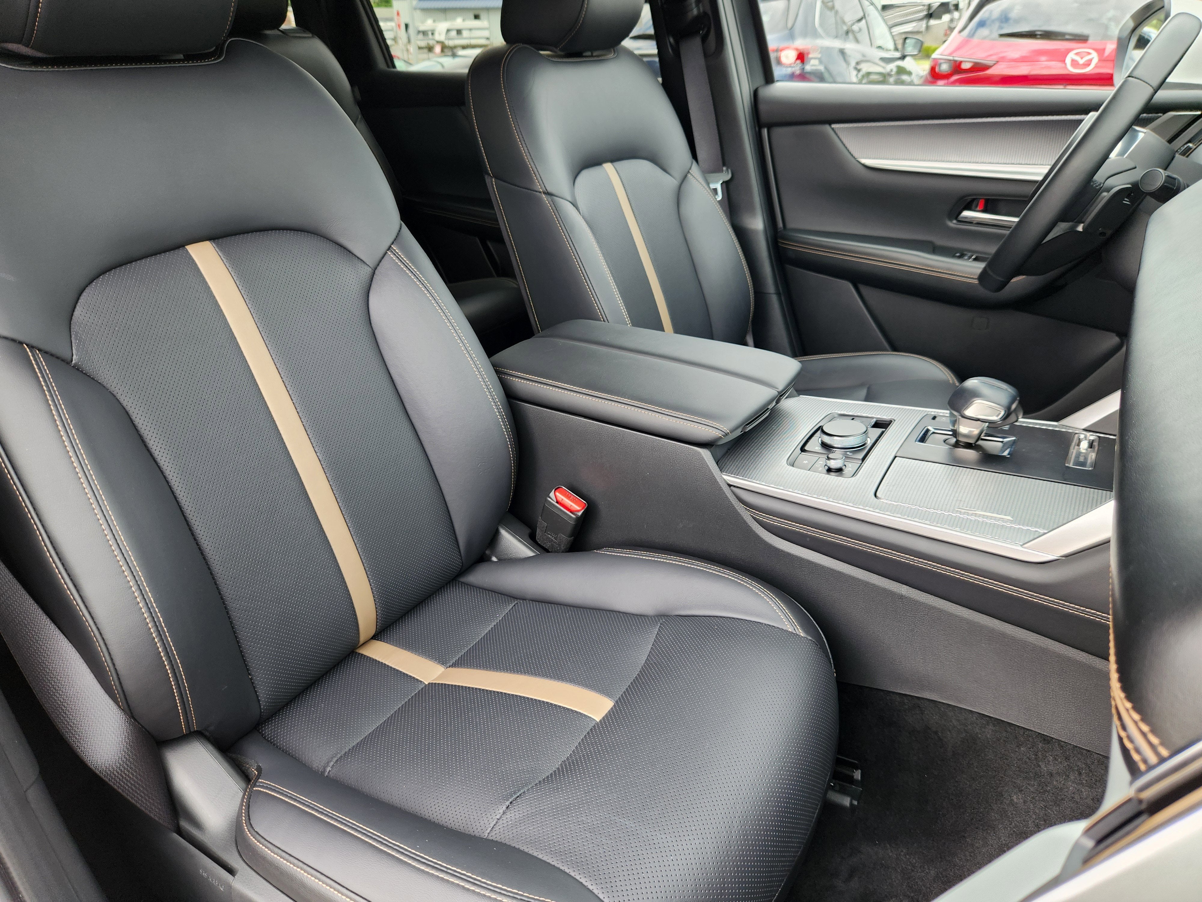 2025 Mazda Mazda CX-90 S Premium Package
