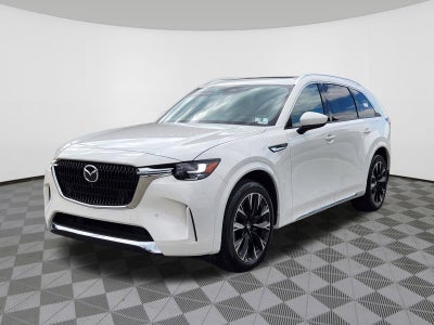2025 Mazda Mazda CX-90 S Premium Package