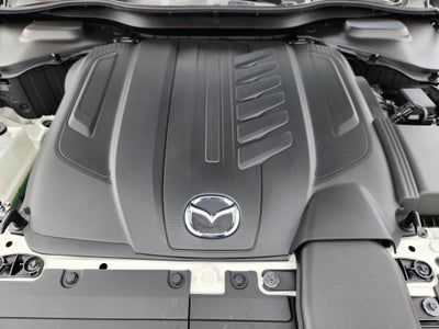 2025 Mazda Mazda CX-90 S Premium Package