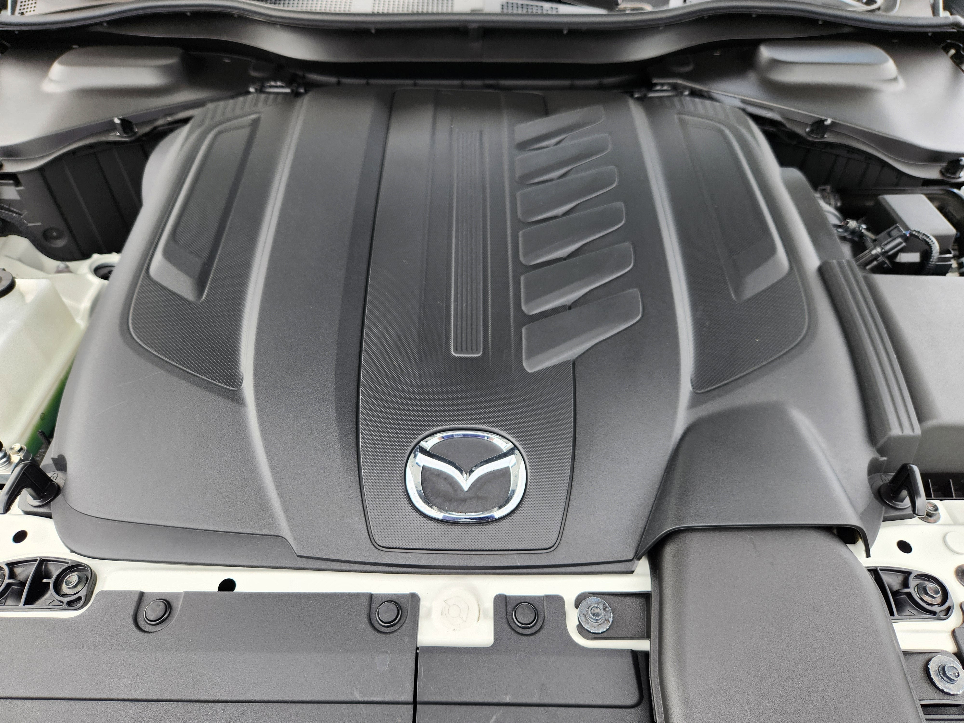 2025 Mazda Mazda CX-90 S Premium Package