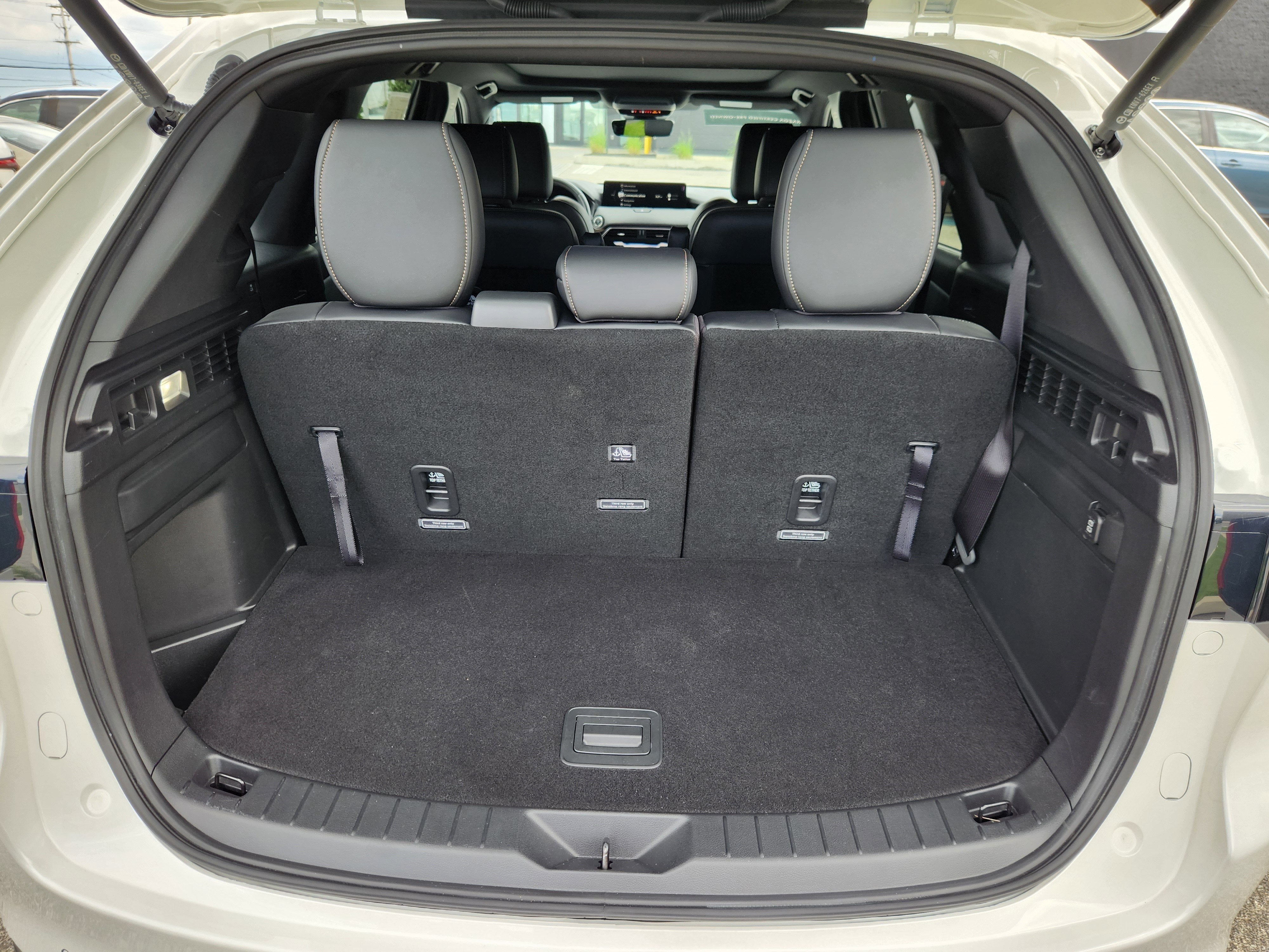 2025 Mazda Mazda CX-90 S Premium Package