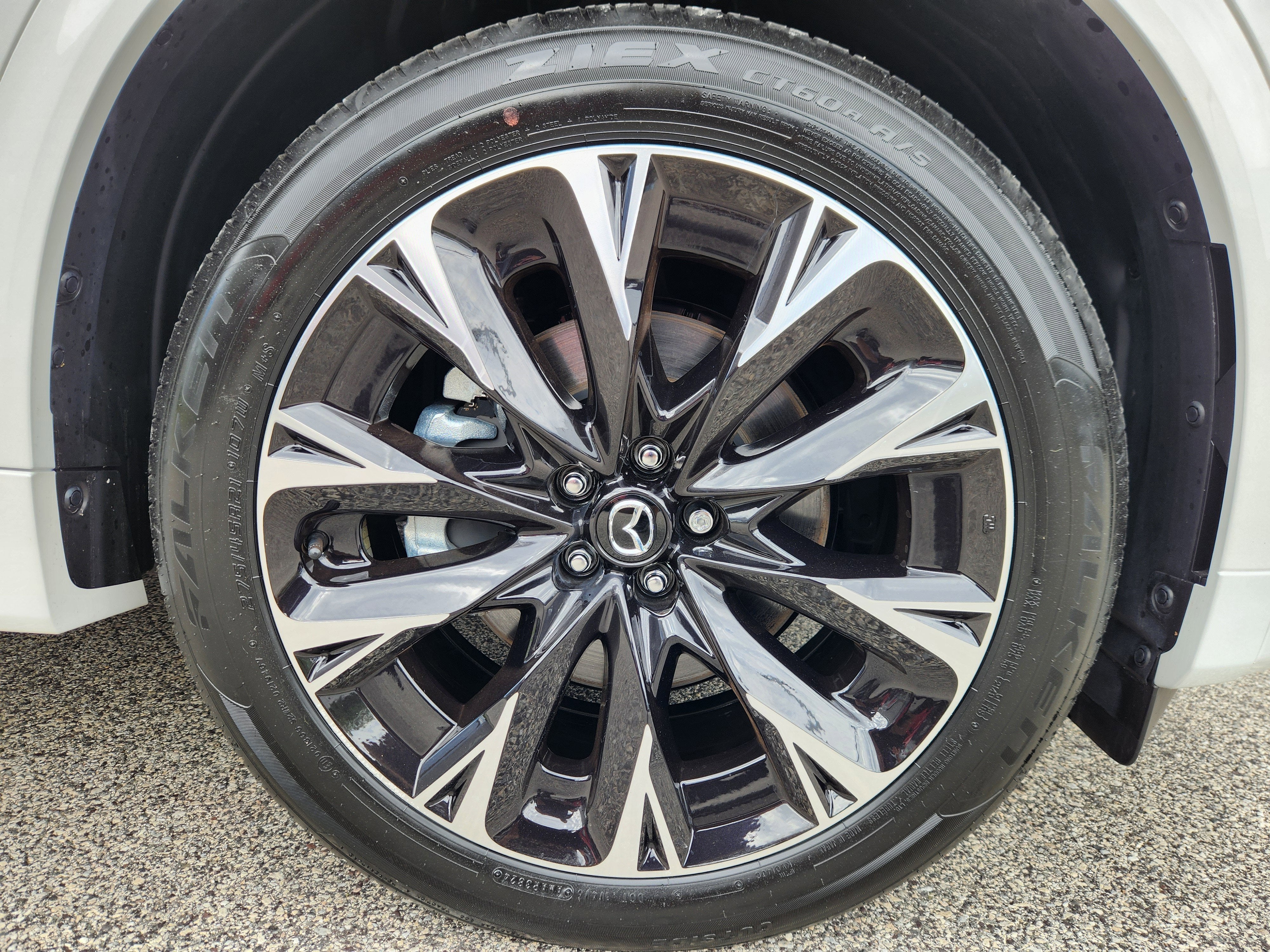 2025 Mazda Mazda CX-90 S Premium Package