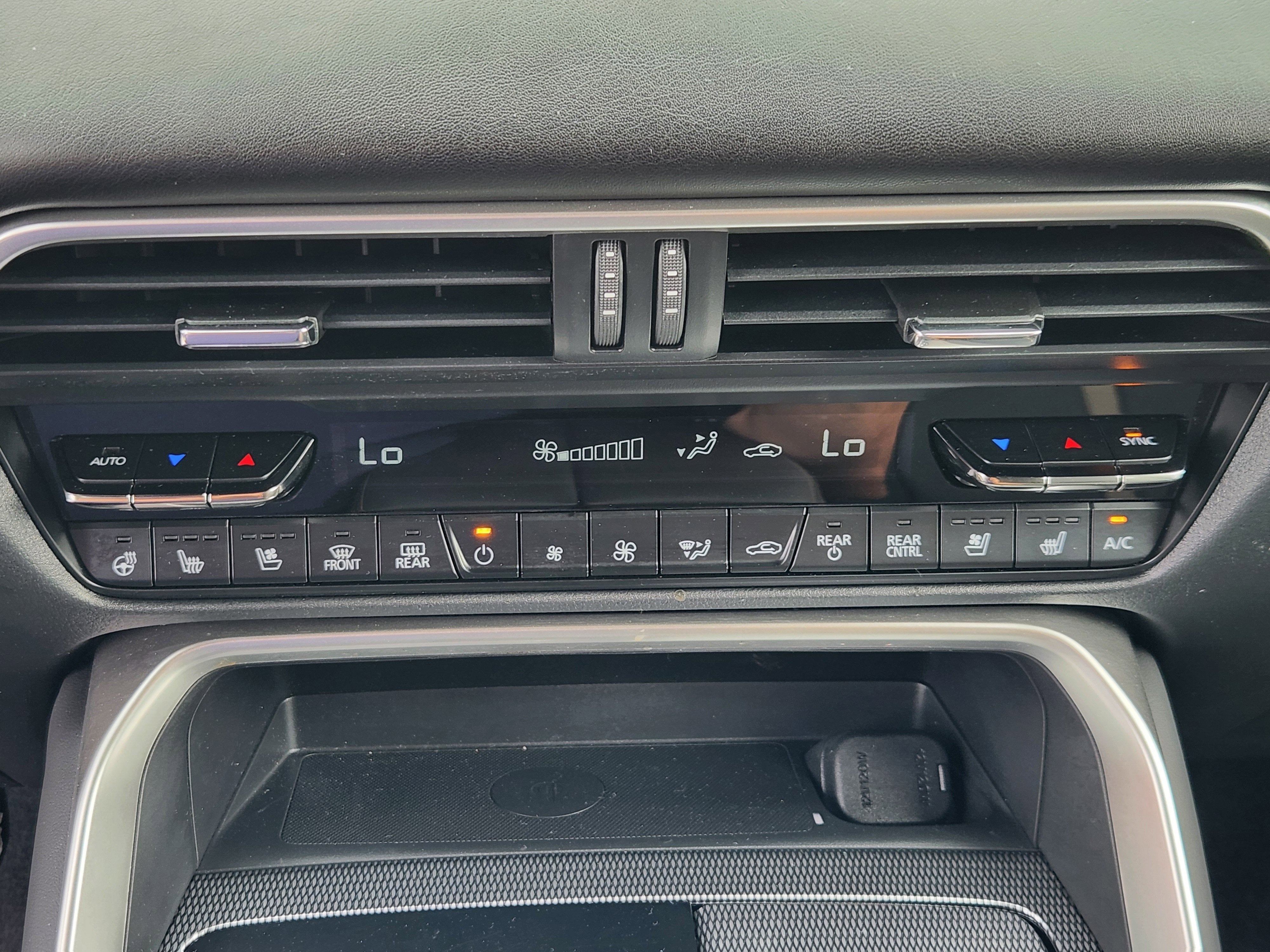2025 Mazda Mazda CX-90 S Premium Package