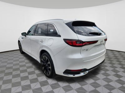 2025 Mazda Mazda CX-90 S Premium Package