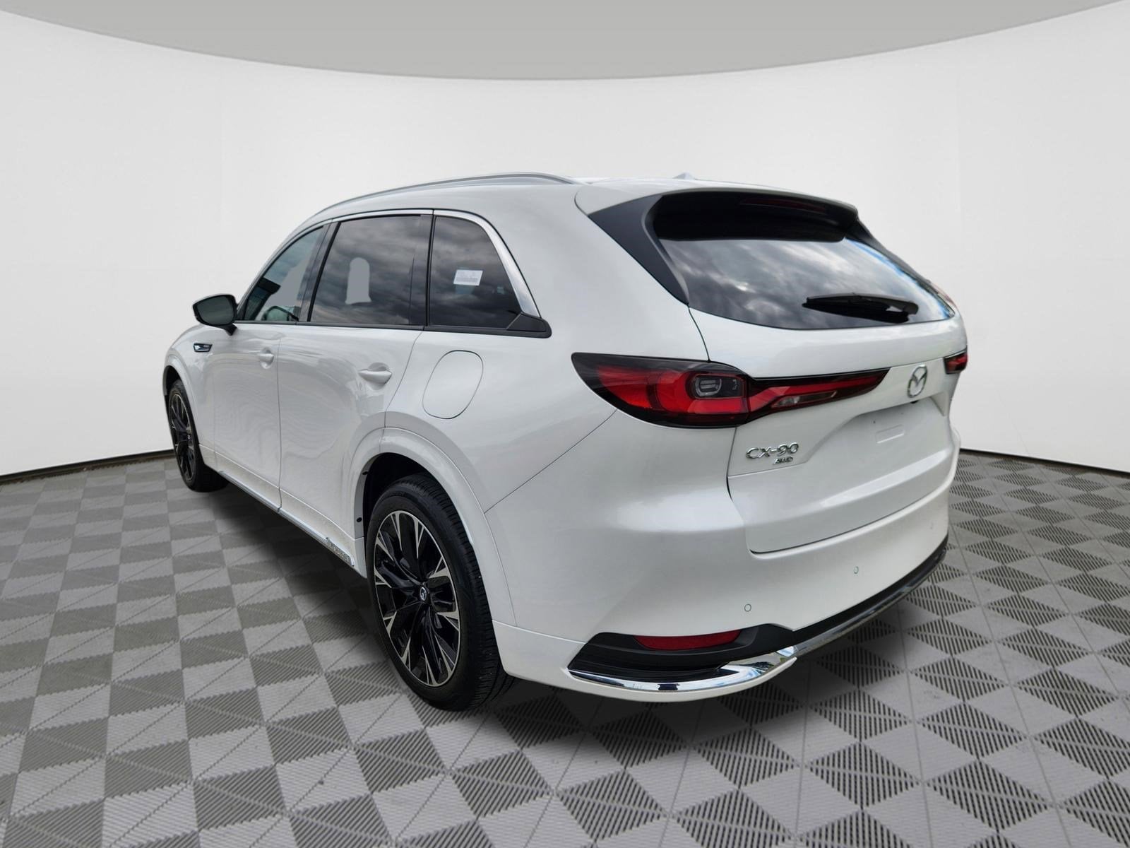 2025 Mazda Mazda CX-90 S Premium Package