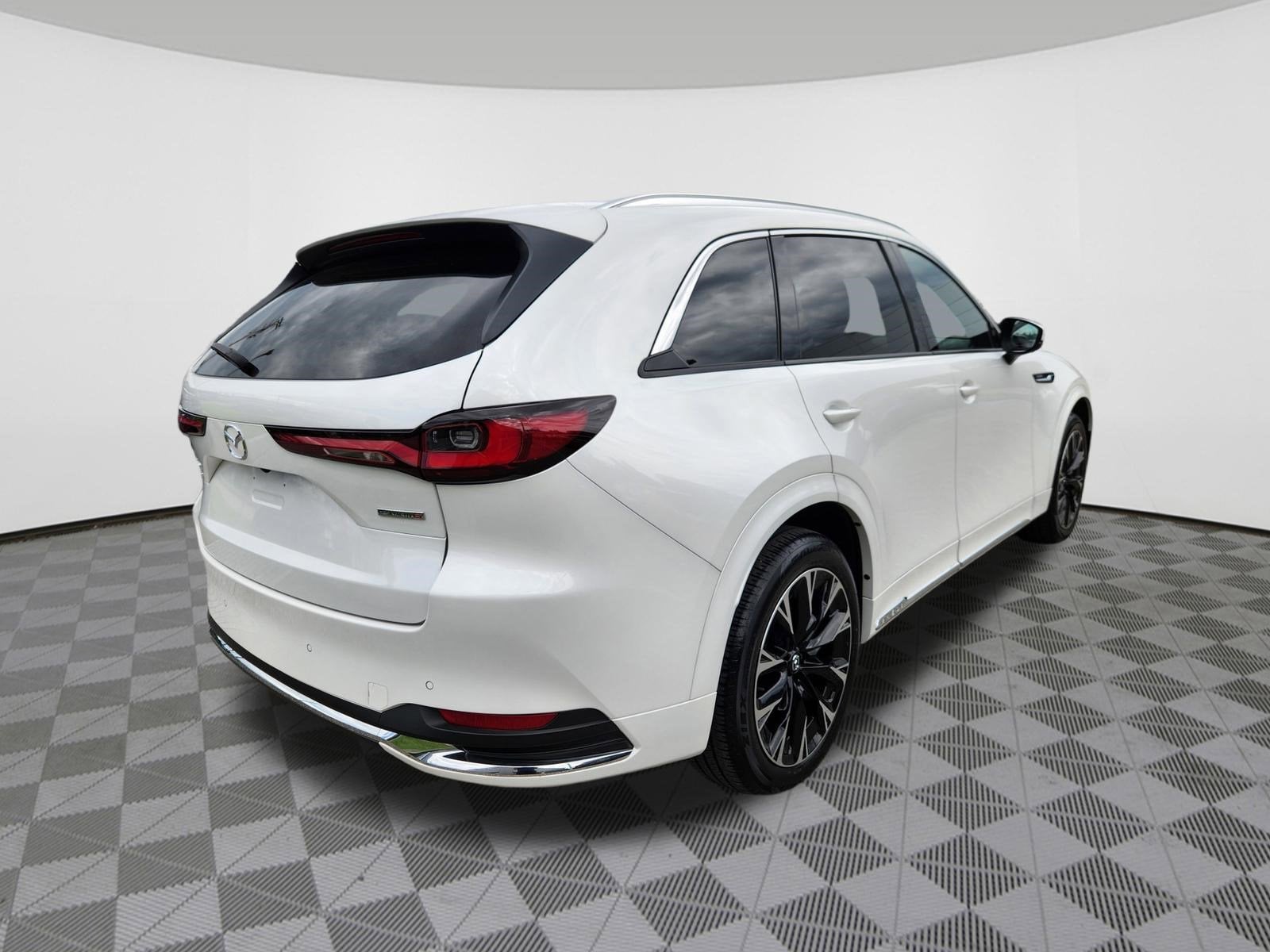 2025 Mazda Mazda CX-90 S Premium Package