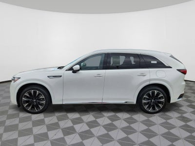 2025 Mazda Mazda CX-90 S Premium Package