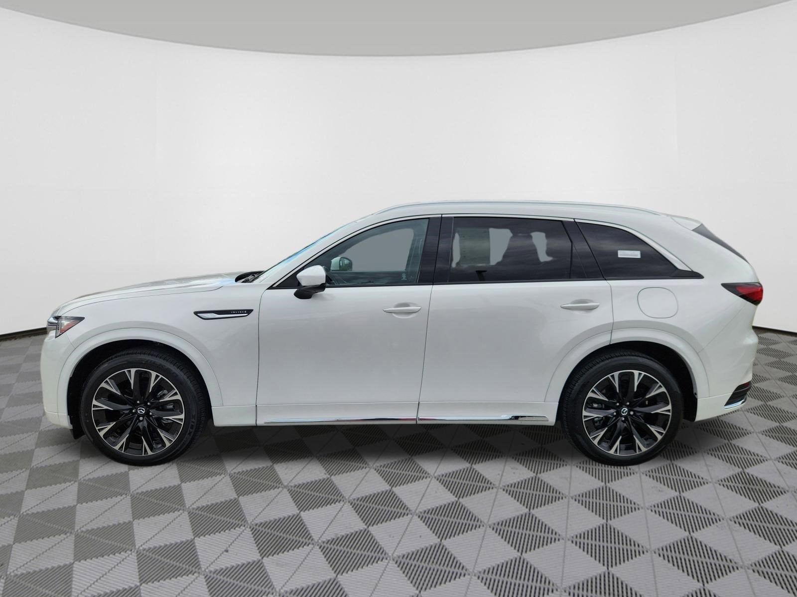 2025 Mazda Mazda CX-90 S Premium Package