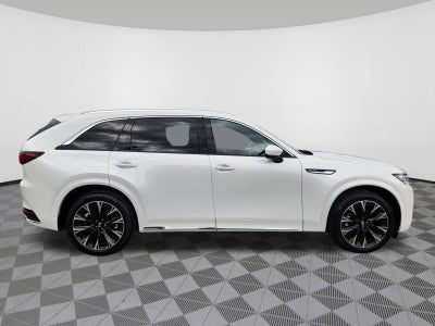 2025 Mazda Mazda CX-90 S Premium Package