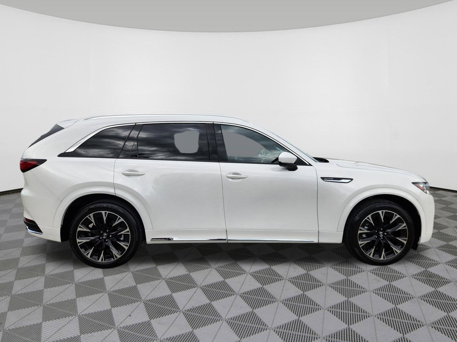 2025 Mazda Mazda CX-90 S Premium Package