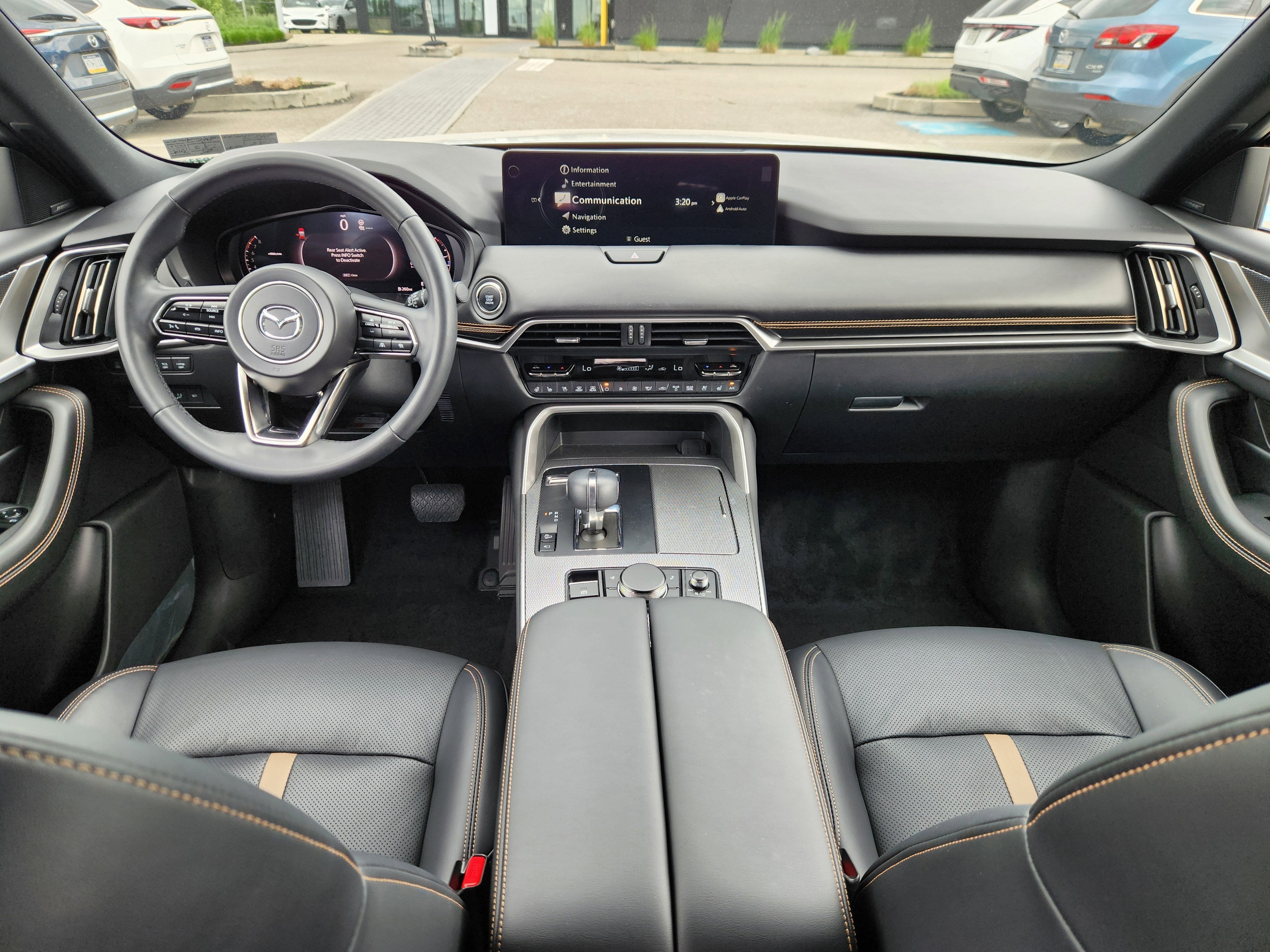2025 Mazda Mazda CX-90 S Premium Package