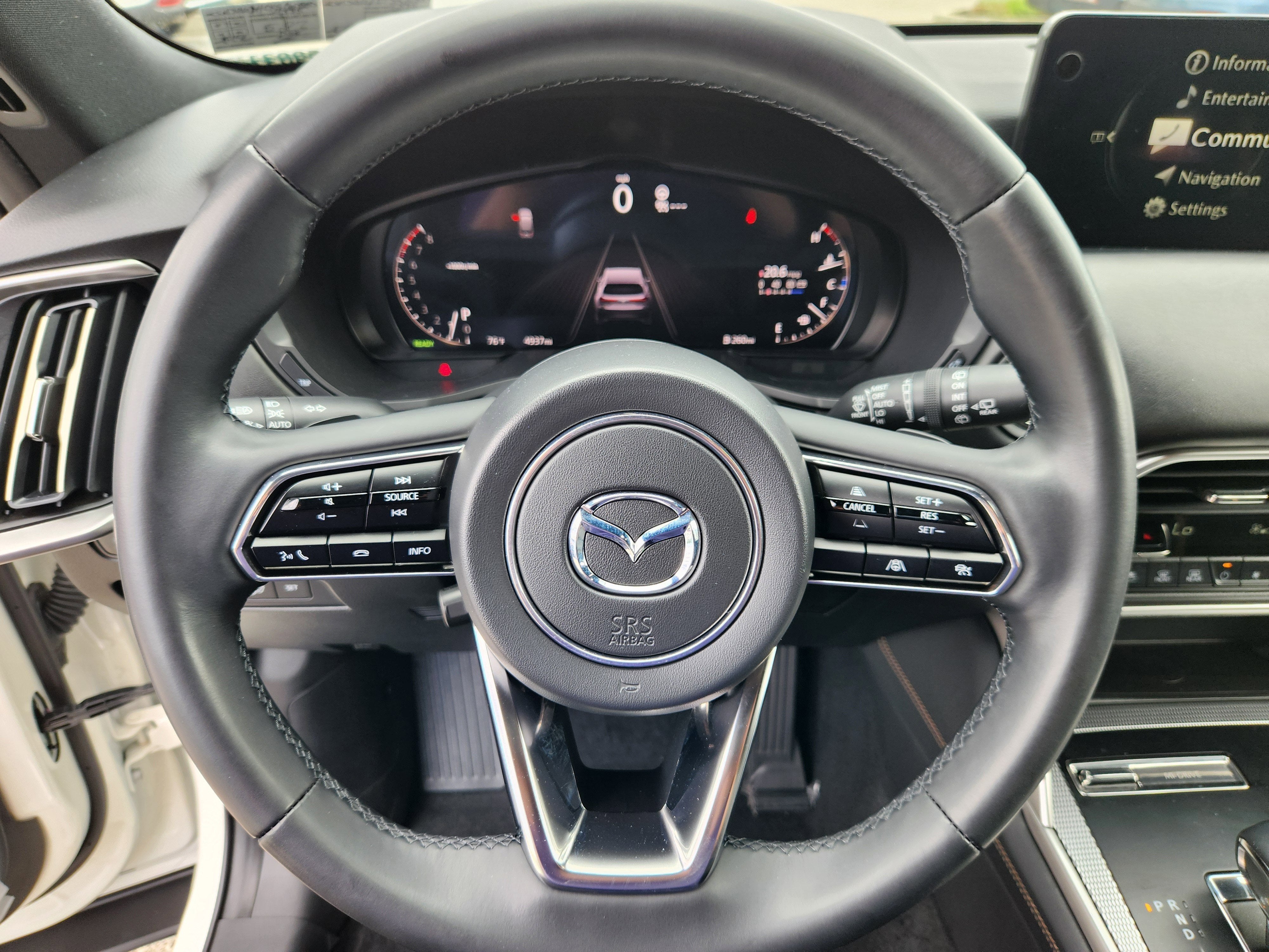 2025 Mazda Mazda CX-90 S Premium Package