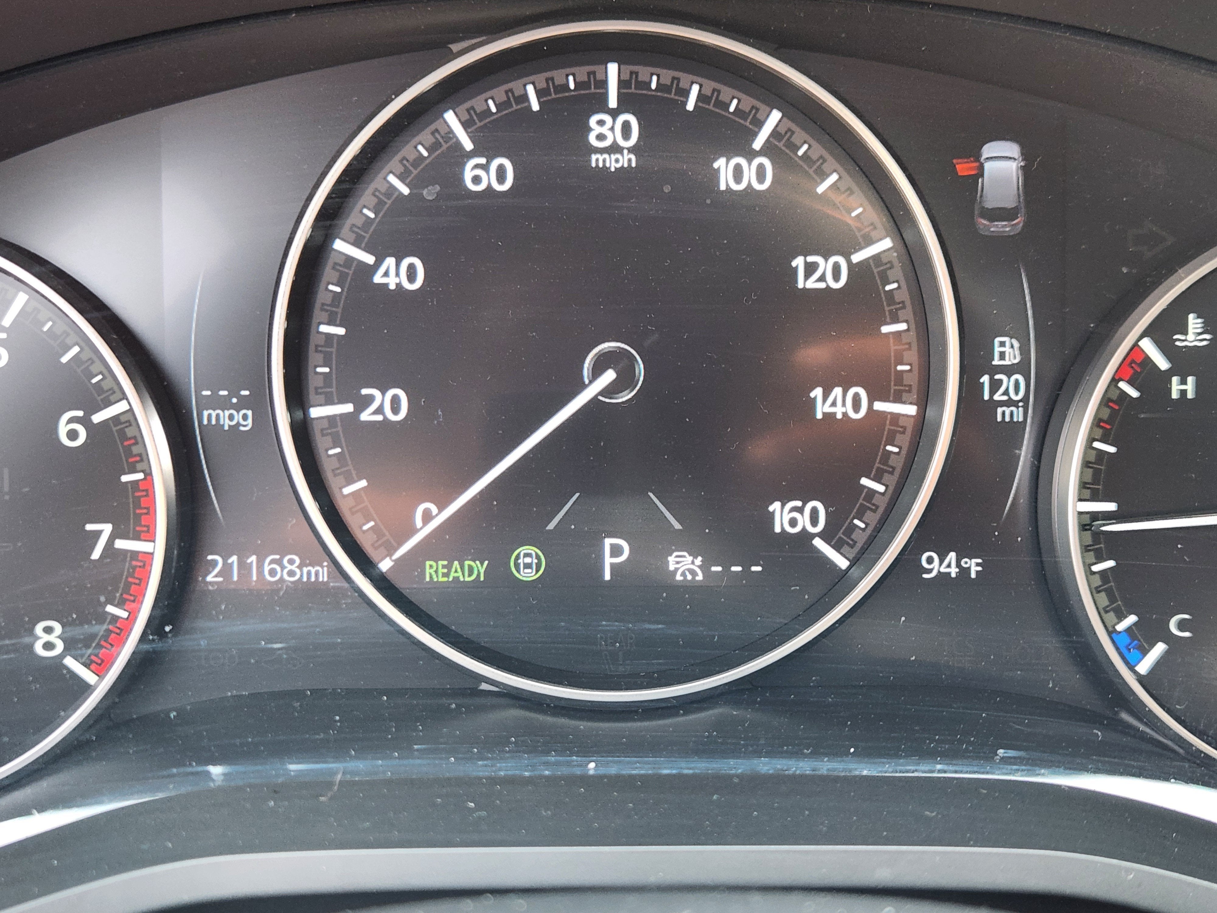 2024 Mazda Mazda CX-90 3.3 Turbo Premium