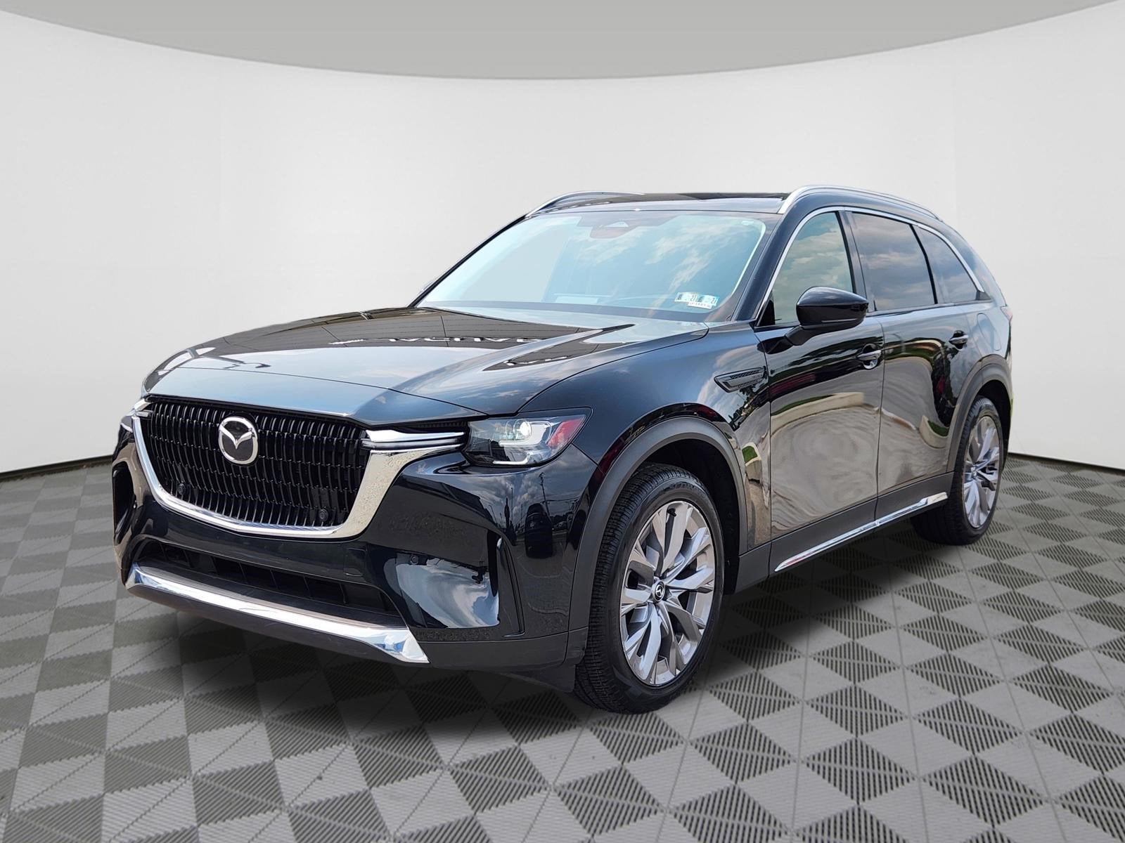 2024 Mazda Mazda CX-90 3.3 Turbo Premium