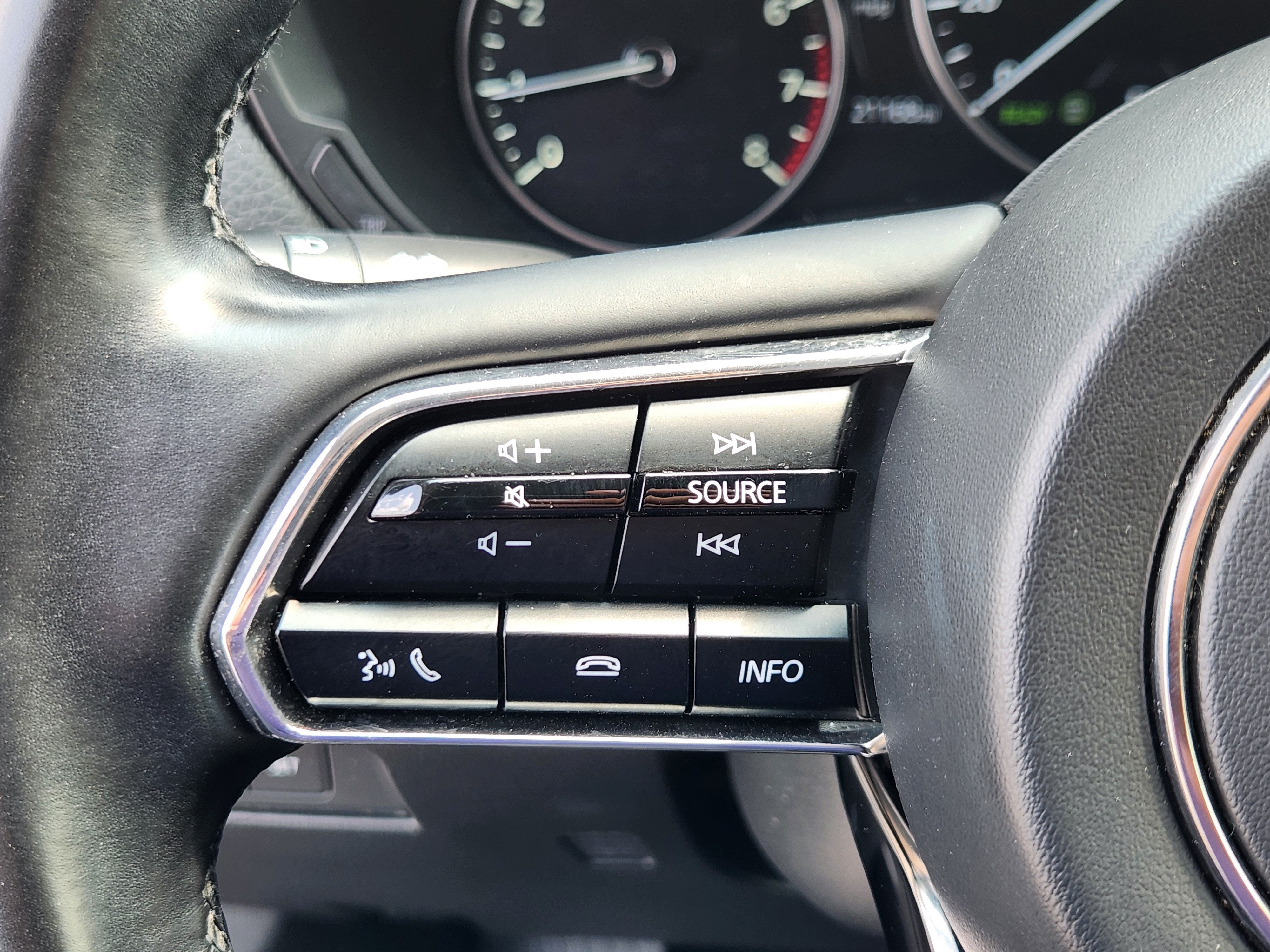 2024 Mazda Mazda CX-90 3.3 Turbo Premium