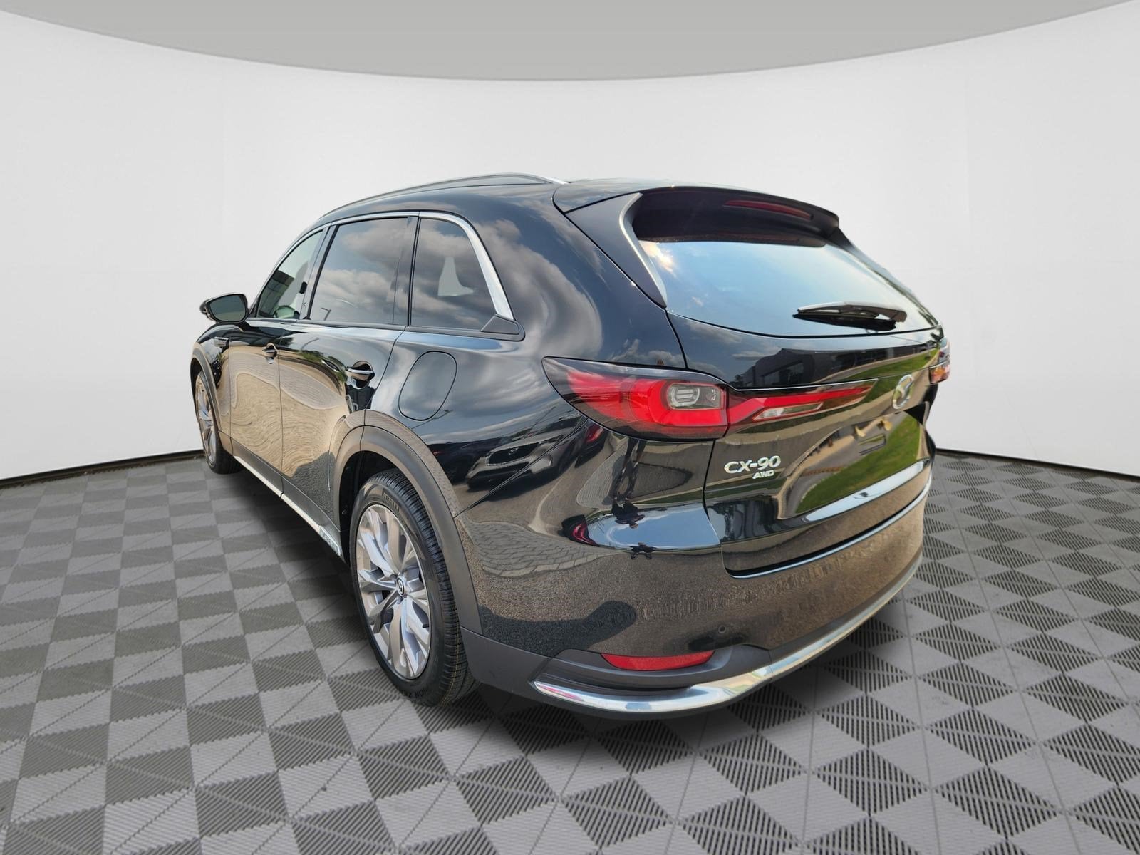 2024 Mazda Mazda CX-90 3.3 Turbo Premium