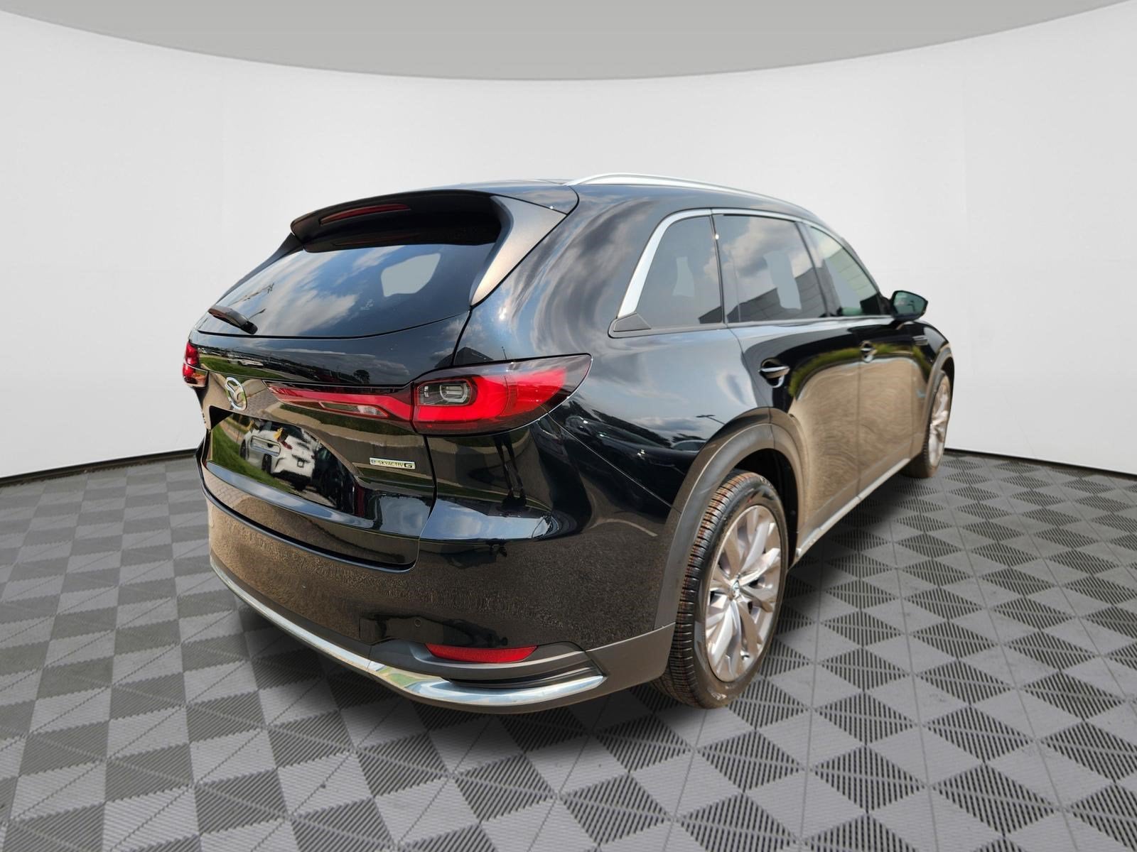 2024 Mazda Mazda CX-90 3.3 Turbo Premium