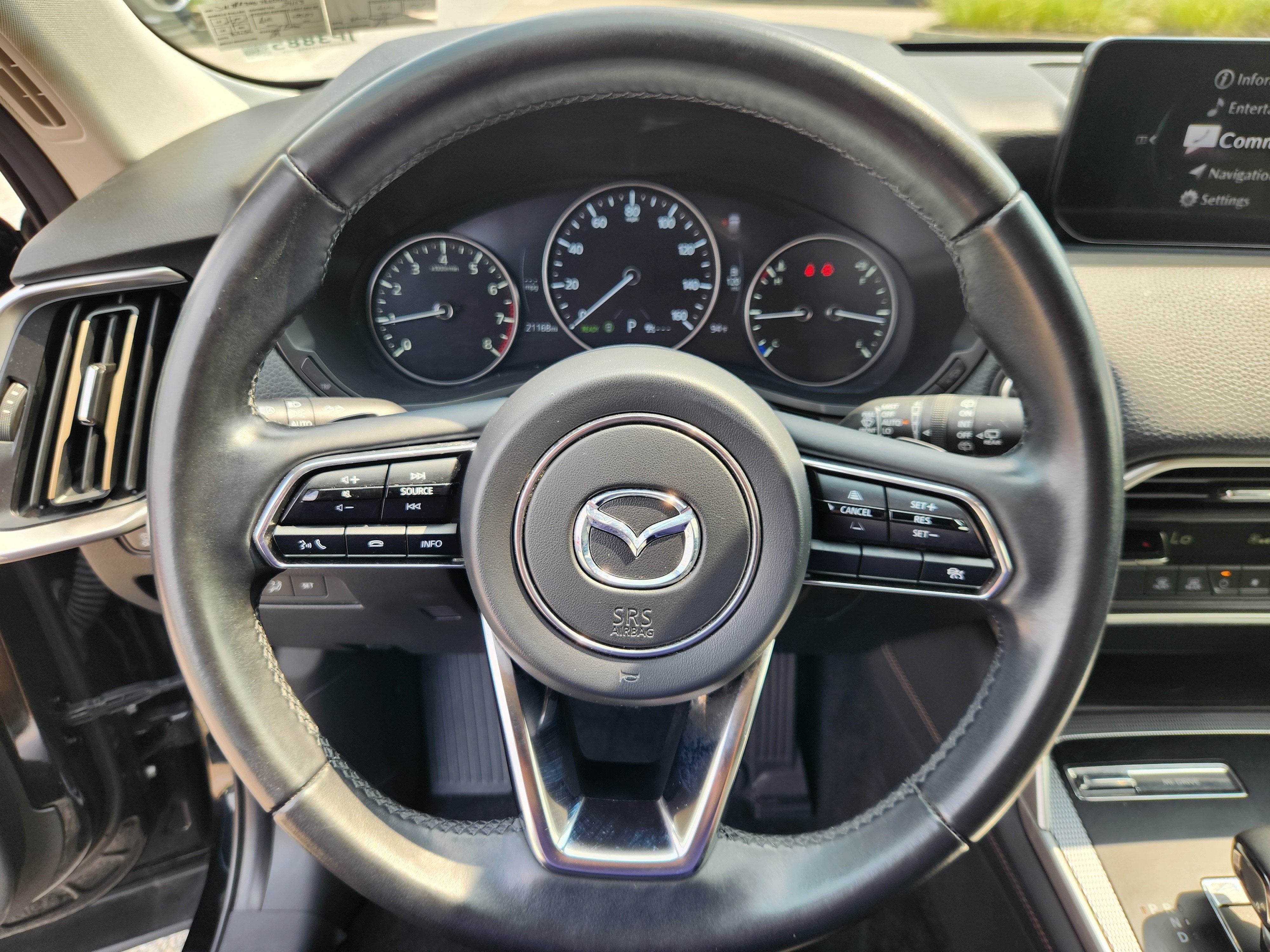 2024 Mazda Mazda CX-90 3.3 Turbo Premium