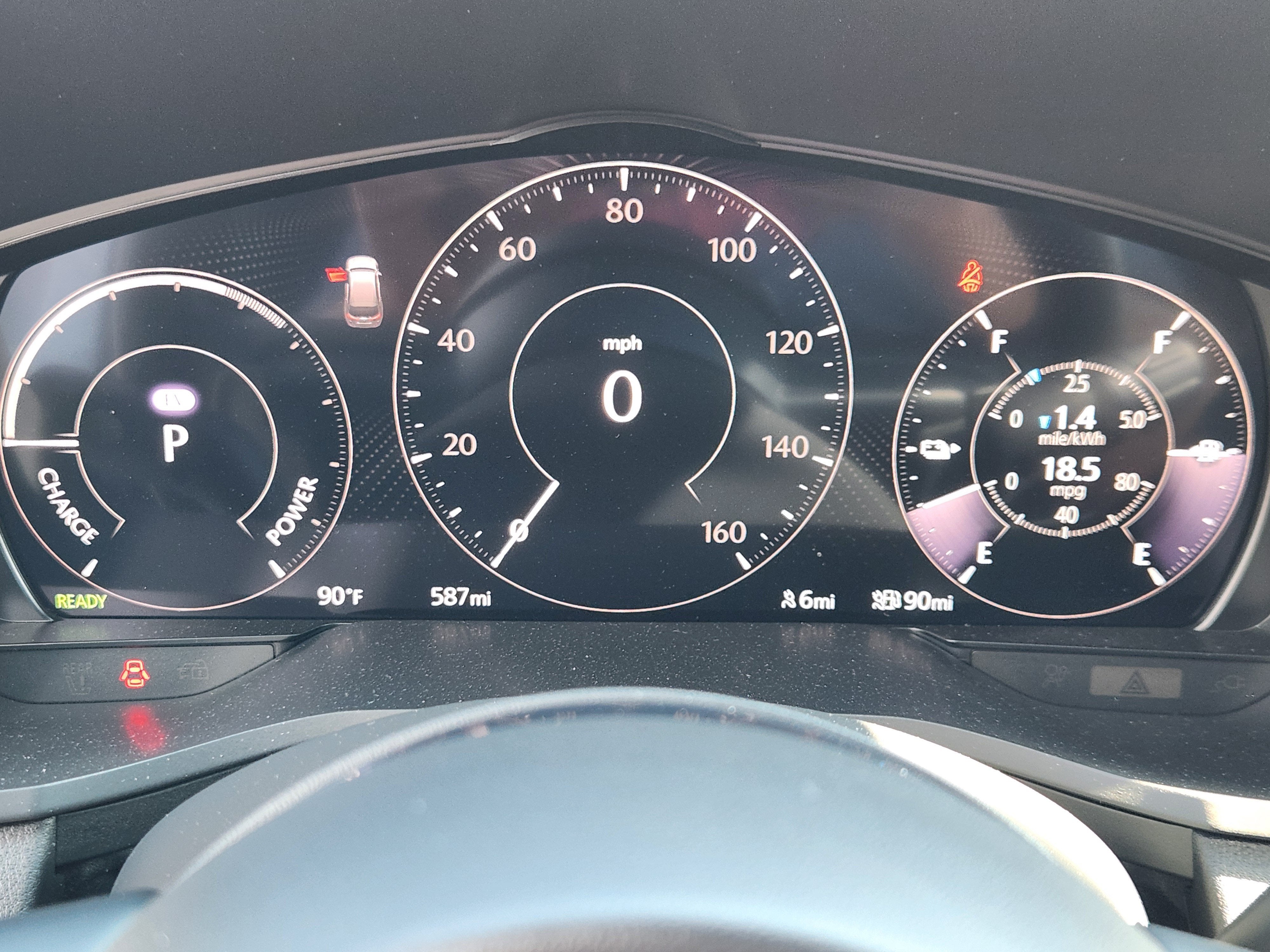 2025 Mazda Mazda CX-90 PHEV Premium Plus Package