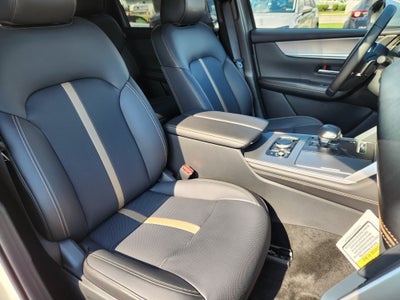 2025 Mazda Mazda CX-90 PHEV Premium Plus Package