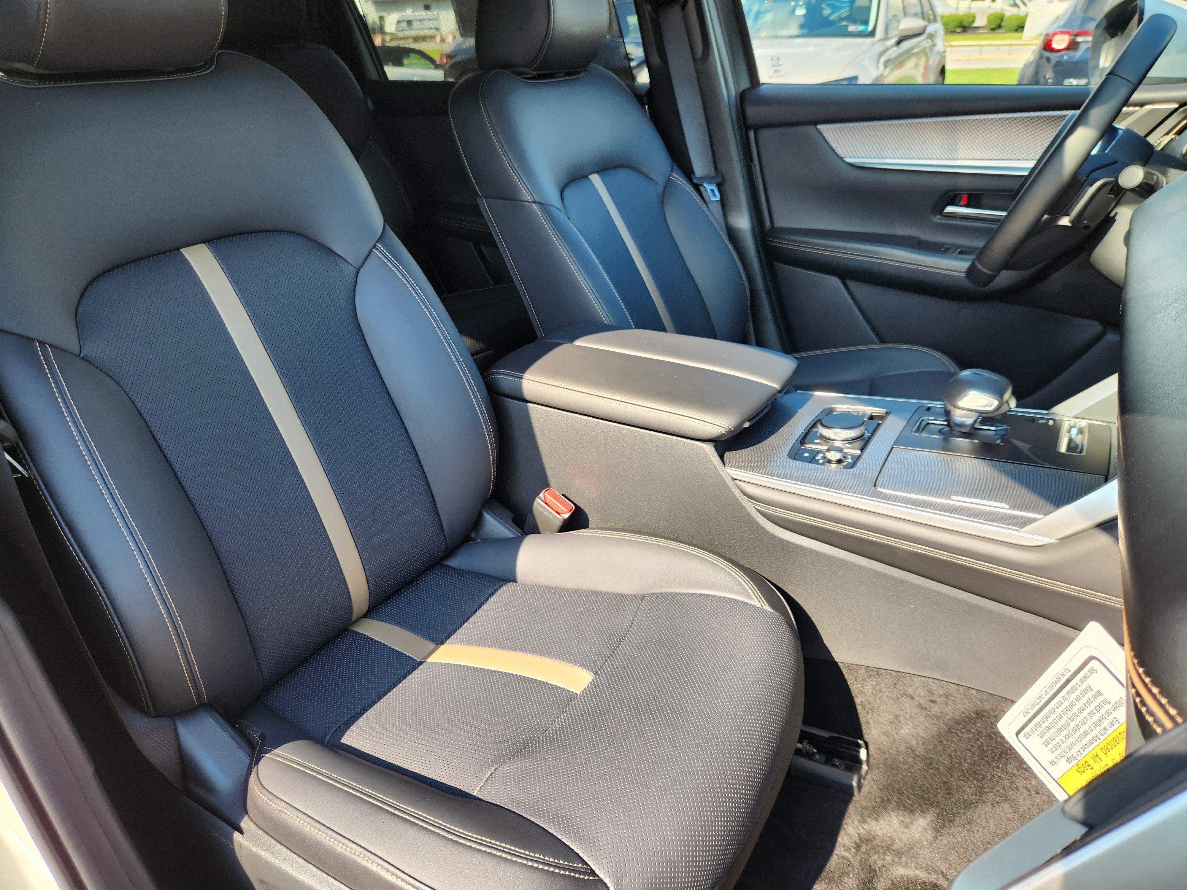2025 Mazda Mazda CX-90 PHEV Premium Plus Package