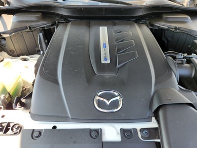 2025 Mazda Mazda CX-90 PHEV Premium Plus Package