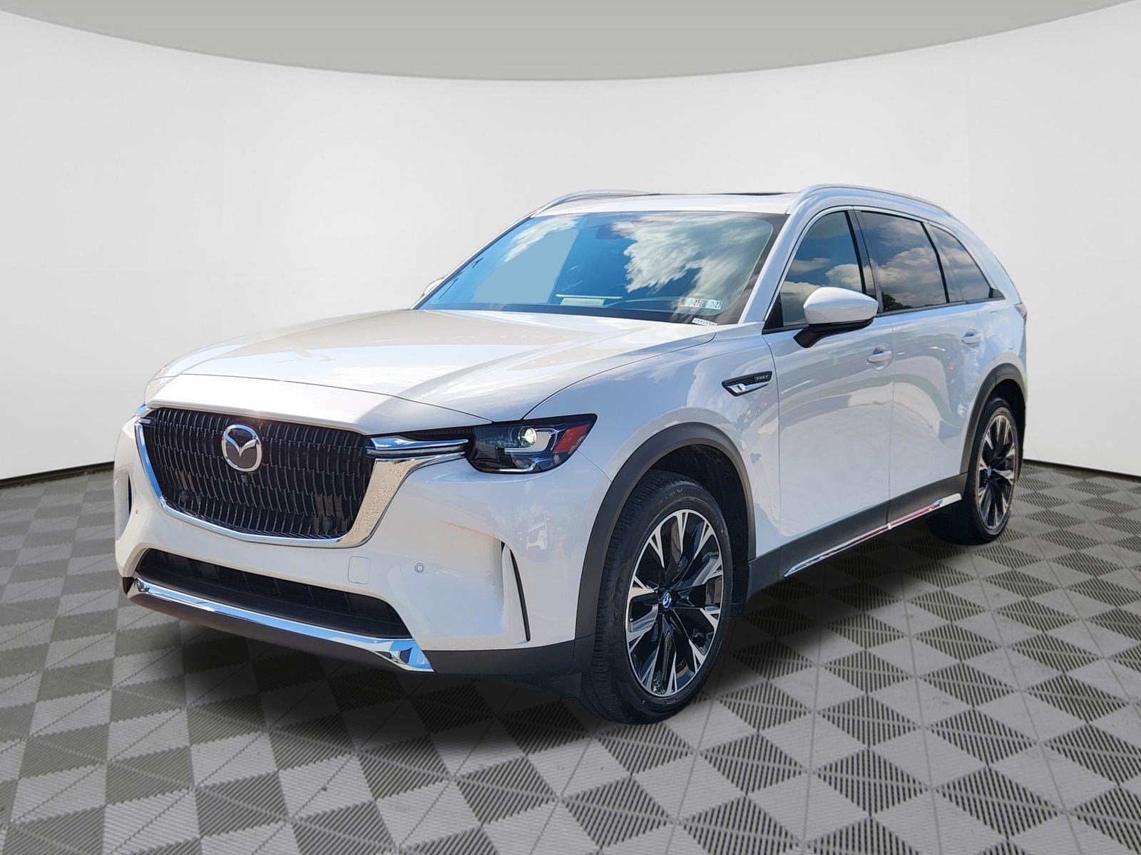 2025 Mazda Mazda CX-90 PHEV Premium Plus Package