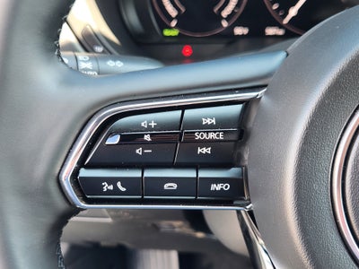 2025 Mazda Mazda CX-90 PHEV Premium Plus Package