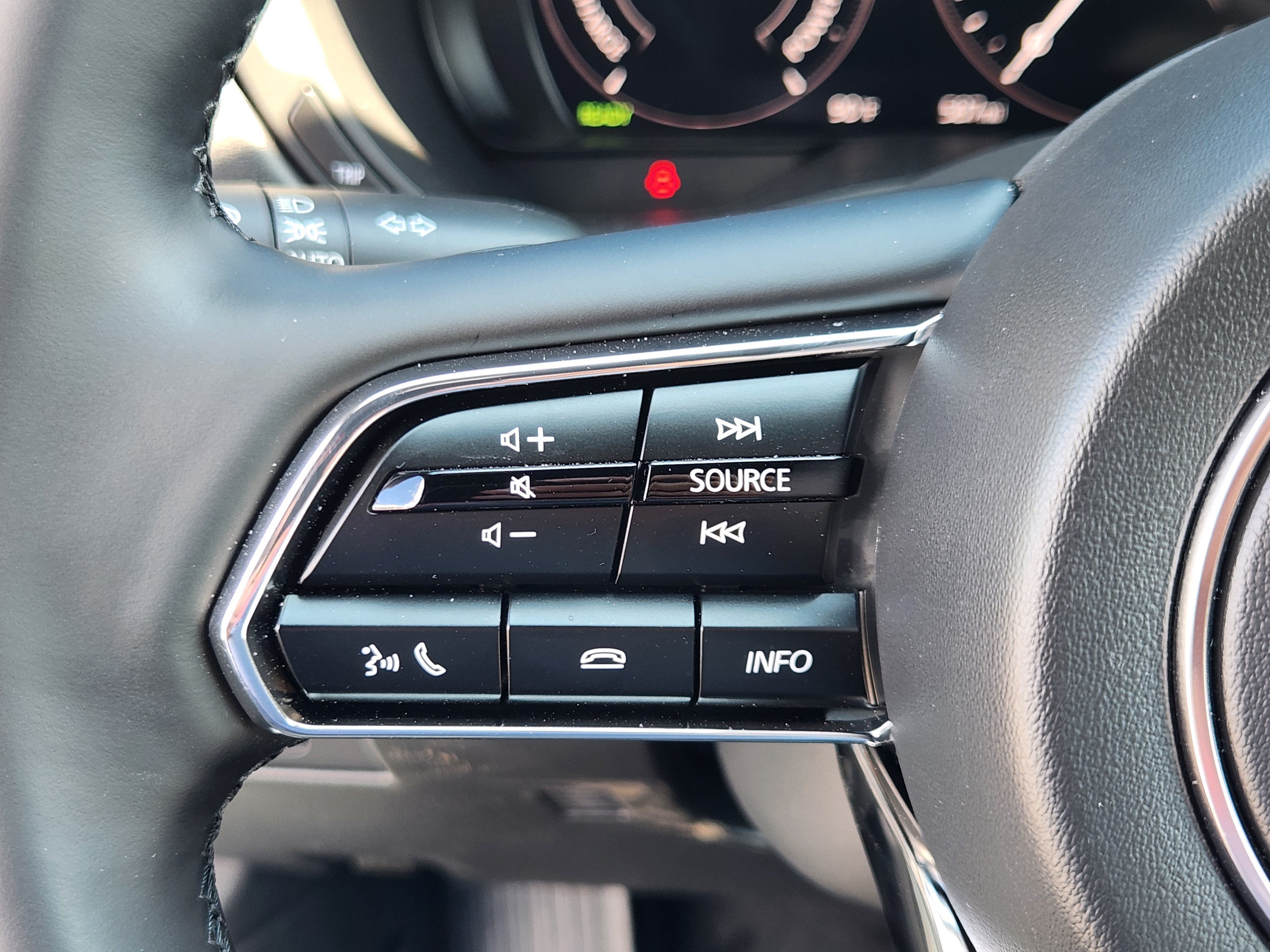 2025 Mazda Mazda CX-90 PHEV Premium Plus Package