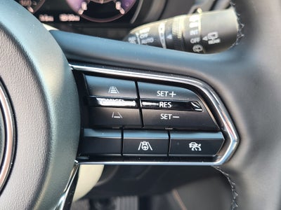 2025 Mazda Mazda CX-90 PHEV Premium Plus Package