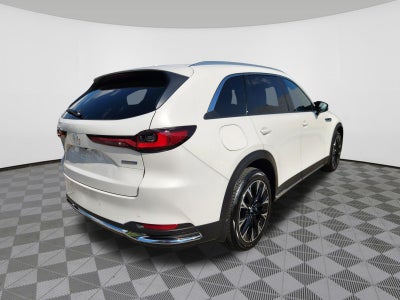 2025 Mazda Mazda CX-90 PHEV Premium Plus Package
