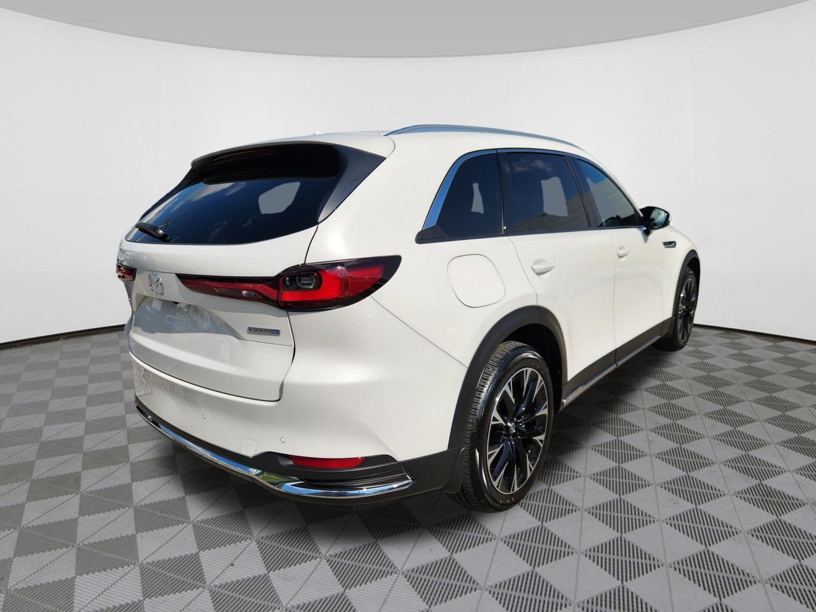 2025 Mazda Mazda CX-90 PHEV Premium Plus Package