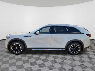 2025 Mazda Mazda CX-90 PHEV Premium Plus Package