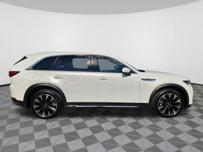 2025 Mazda Mazda CX-90 PHEV Premium Plus Package