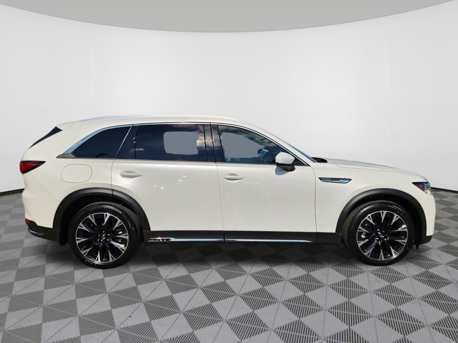 2025 Mazda Mazda CX-90 PHEV Premium Plus Package