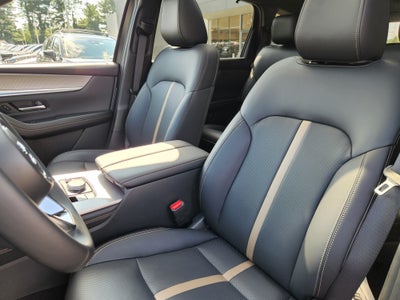 2025 Mazda Mazda CX-90 PHEV Premium Plus Package
