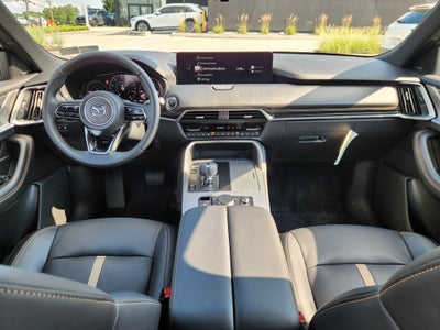 2025 Mazda Mazda CX-90 PHEV Premium Plus Package