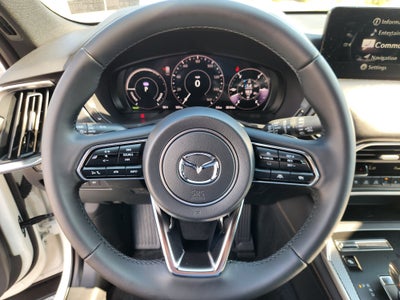 2025 Mazda Mazda CX-90 PHEV Premium Plus Package