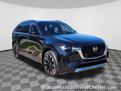 2026 Mazda Mazda CX-90 S Premium Plus