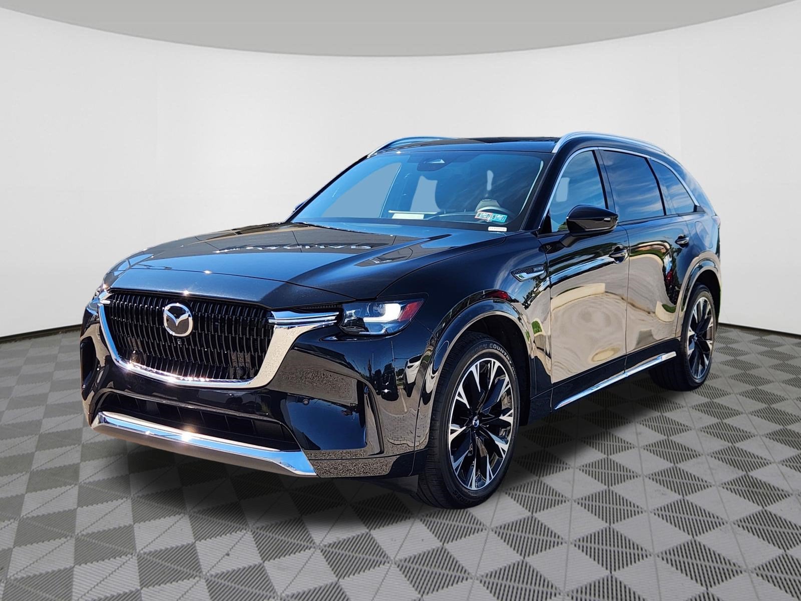 2026 Mazda Mazda CX-90 S Premium Plus