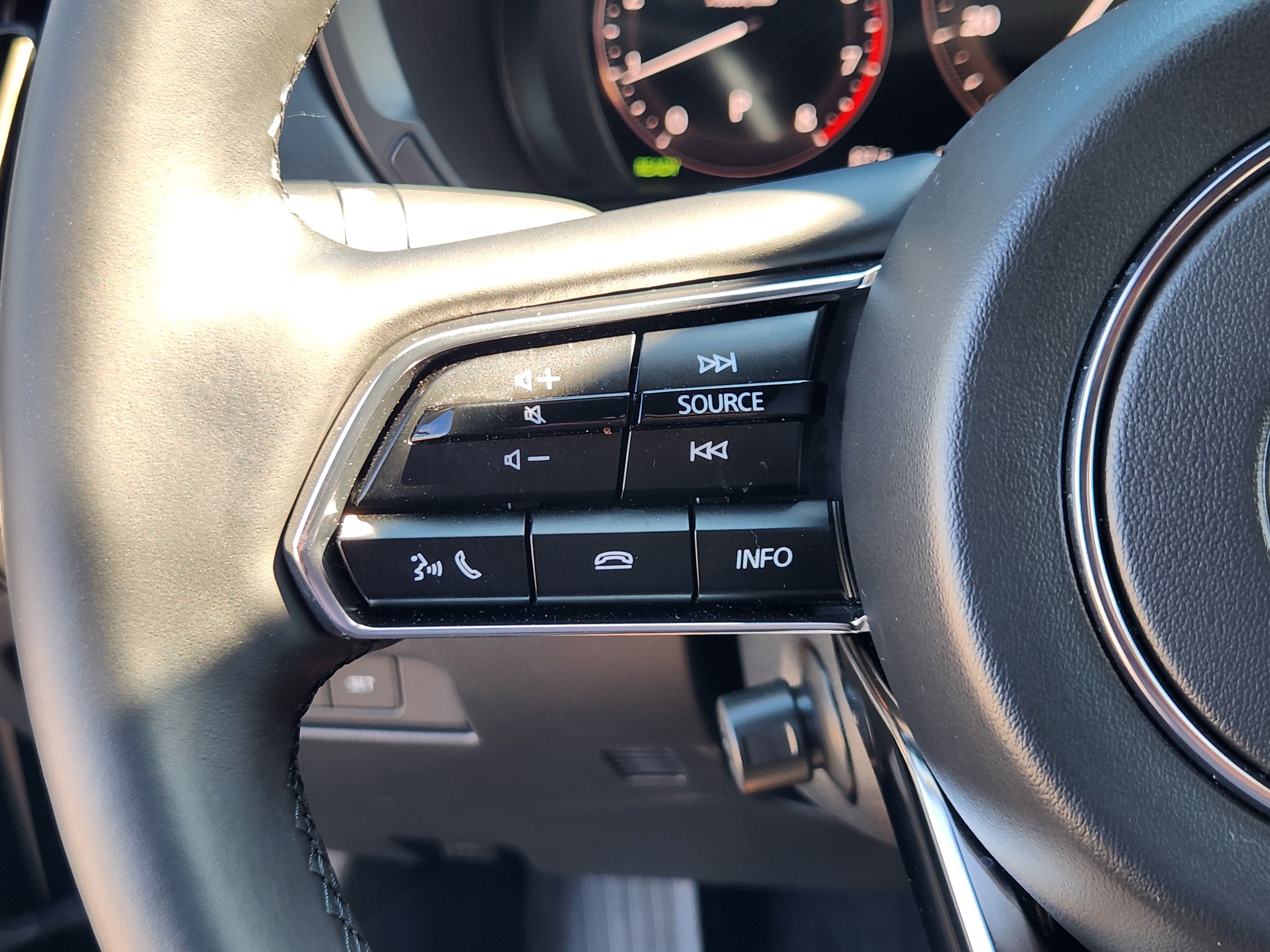 2026 Mazda Mazda CX-90 S Premium Plus