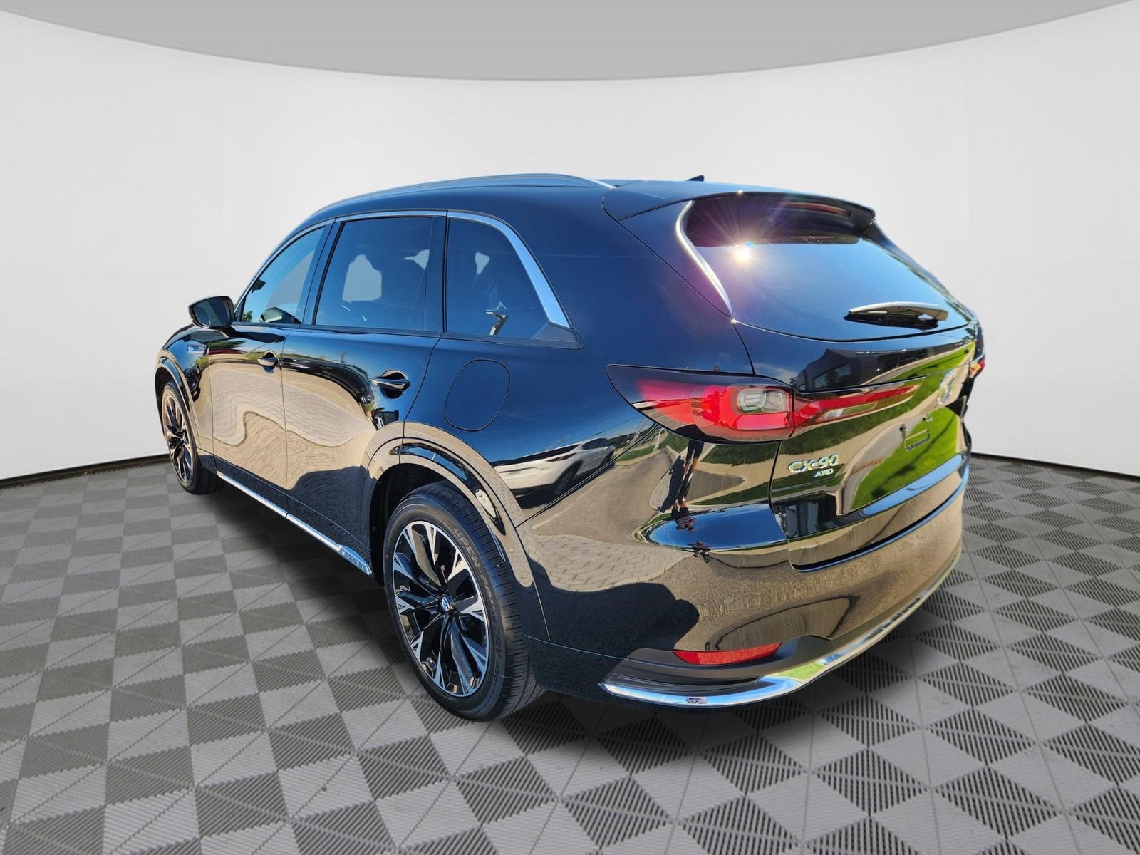 2026 Mazda Mazda CX-90 S Premium Plus