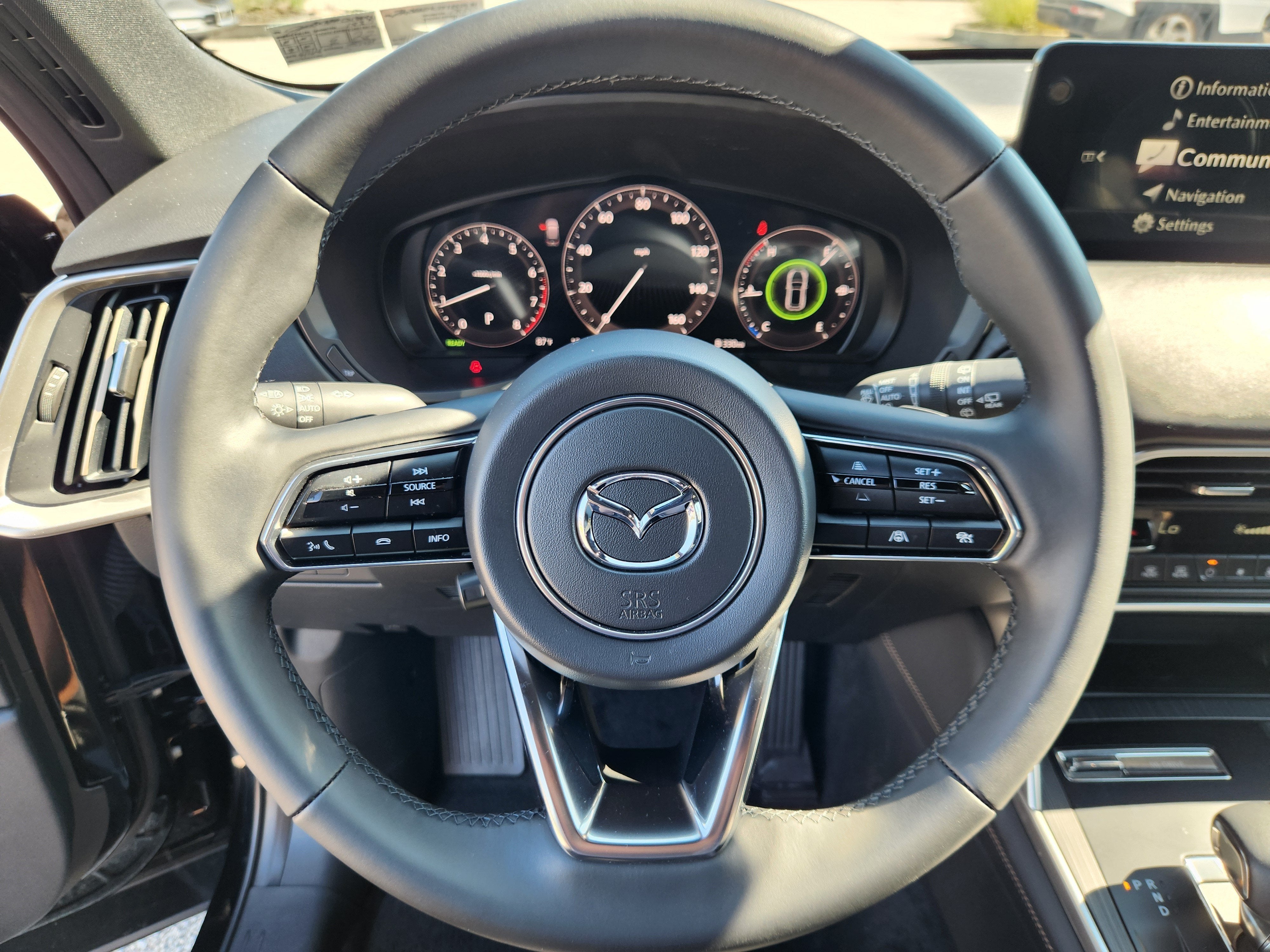 2026 Mazda Mazda CX-90 S Premium Plus