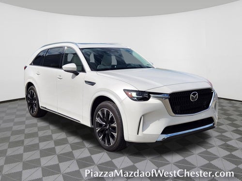 2025 Mazda Mazda CX-90 S Premium Plus Package