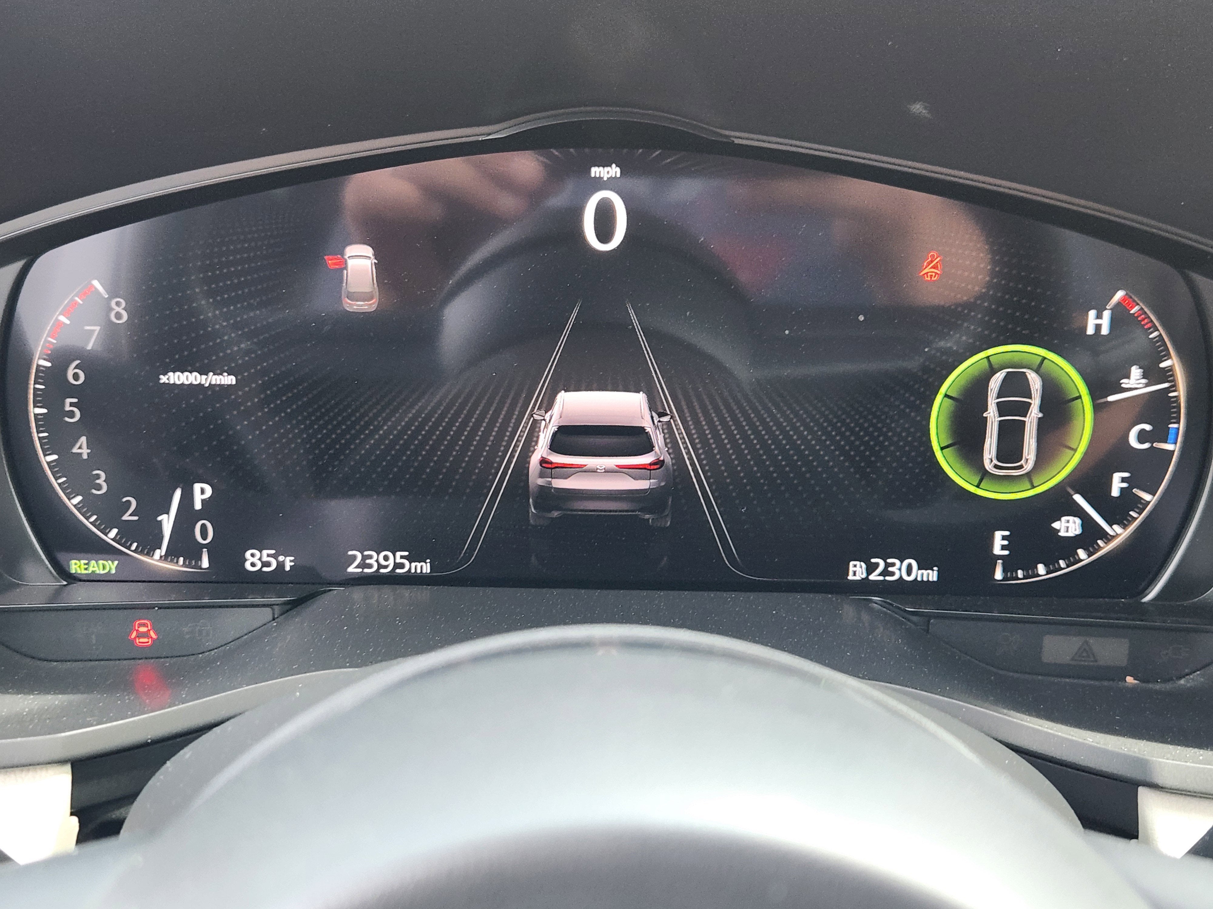 2025 Mazda Mazda CX-90 S Premium Plus Package