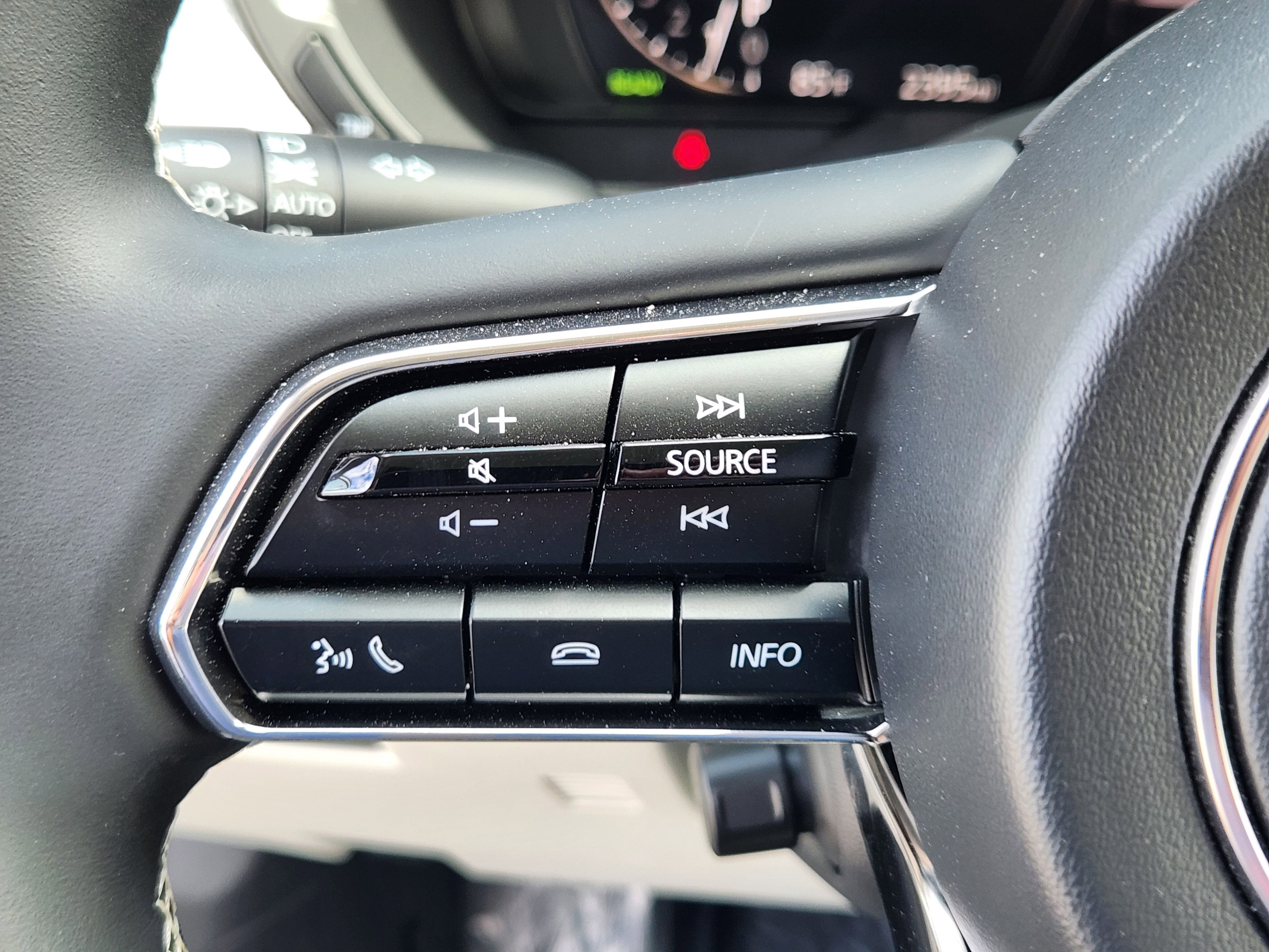 2025 Mazda Mazda CX-90 S Premium Plus Package